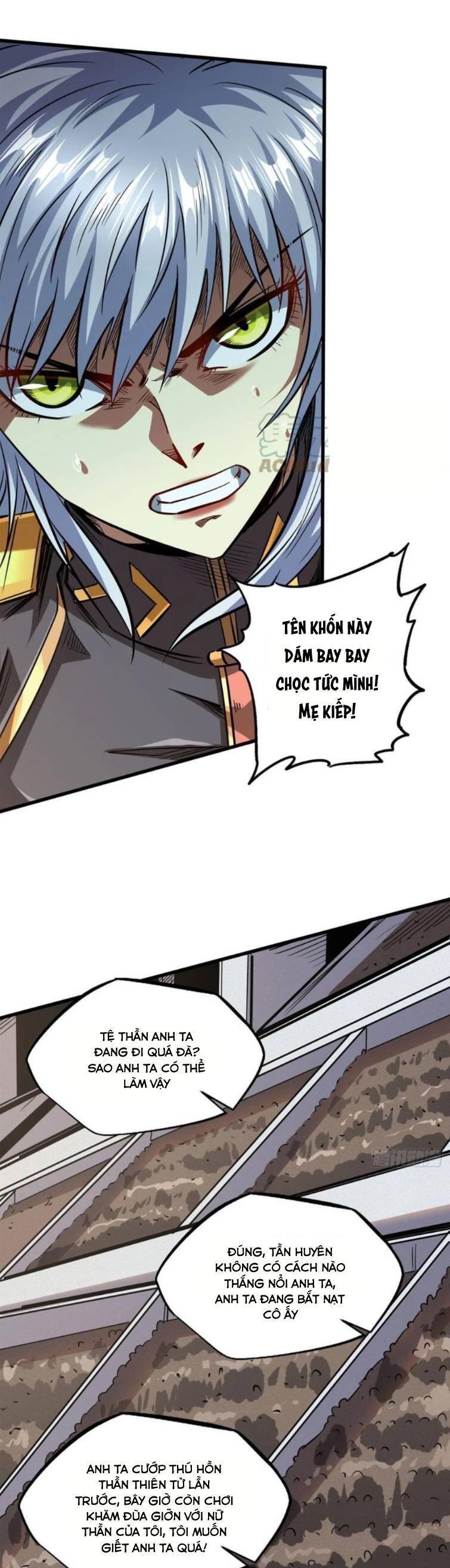 Siêu Cấp Thần Cơ Nhân Chap 39 - Next Chap 40