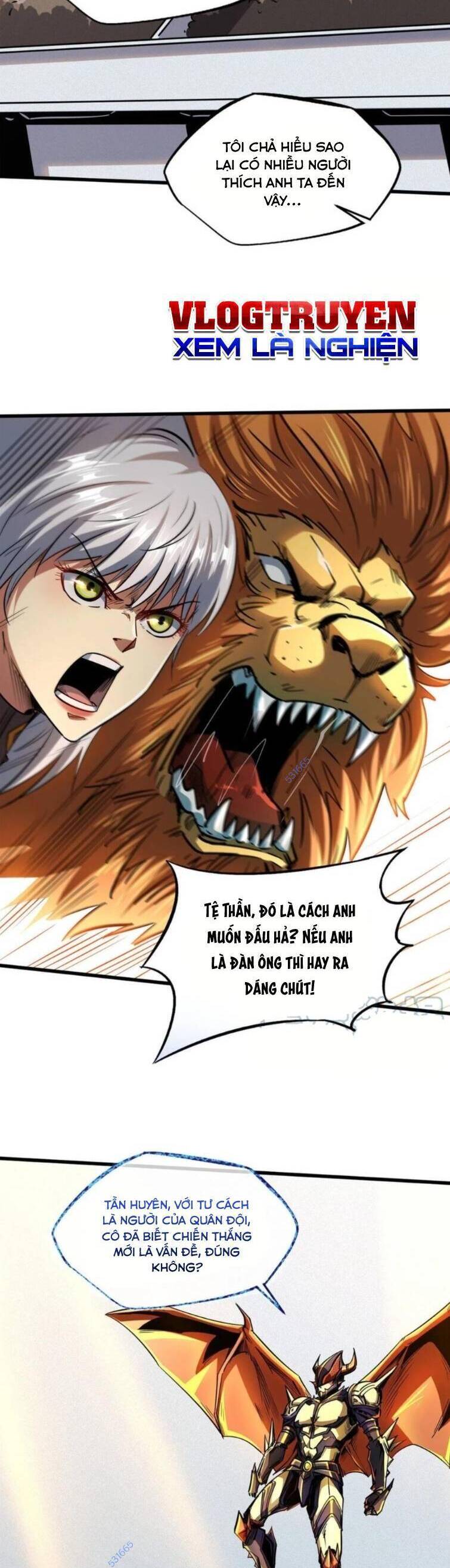 Siêu Cấp Thần Cơ Nhân Chap 39 - Next Chap 40