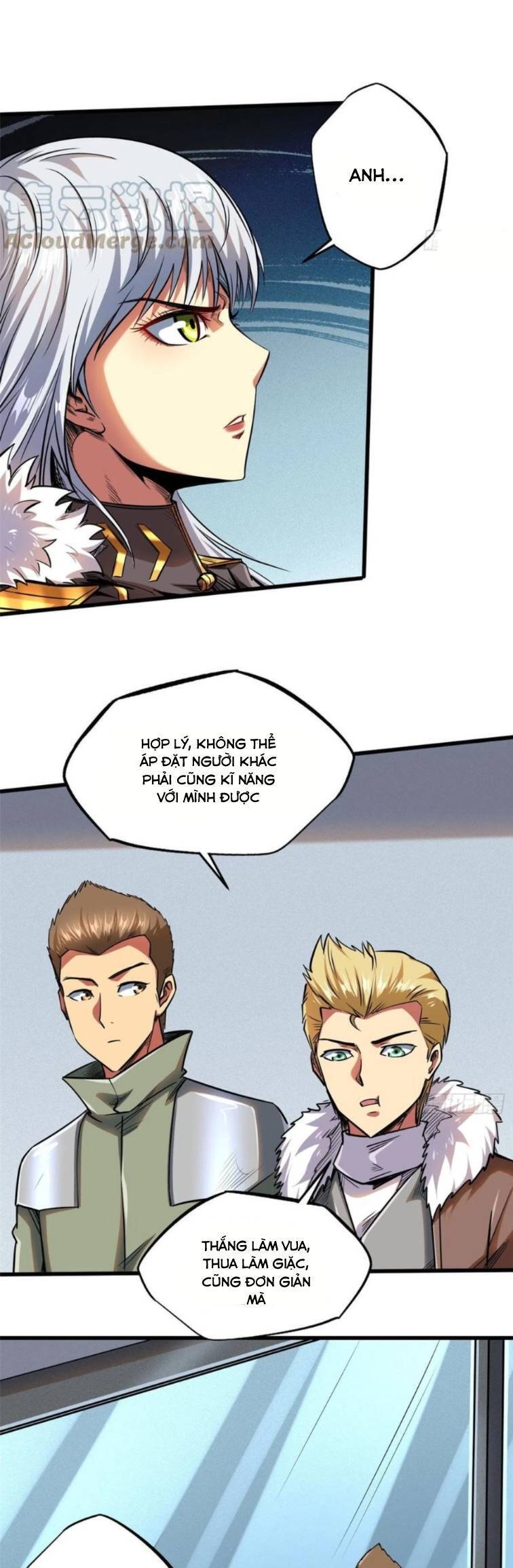 Siêu Cấp Thần Cơ Nhân Chap 39 - Next Chap 40