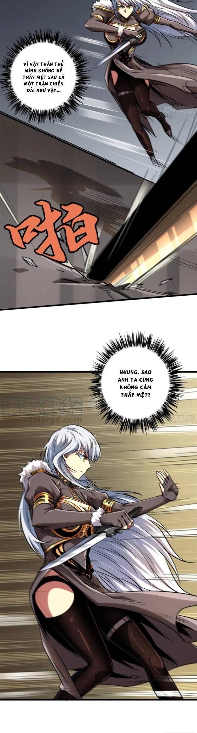 Siêu Cấp Thần Cơ Nhân Chap 39 - Next Chap 40