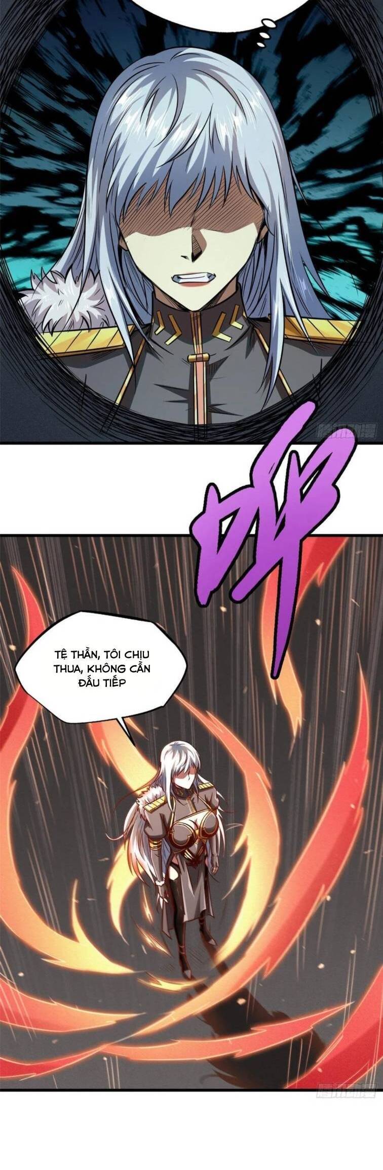 Siêu Cấp Thần Cơ Nhân Chap 39 - Next Chap 40