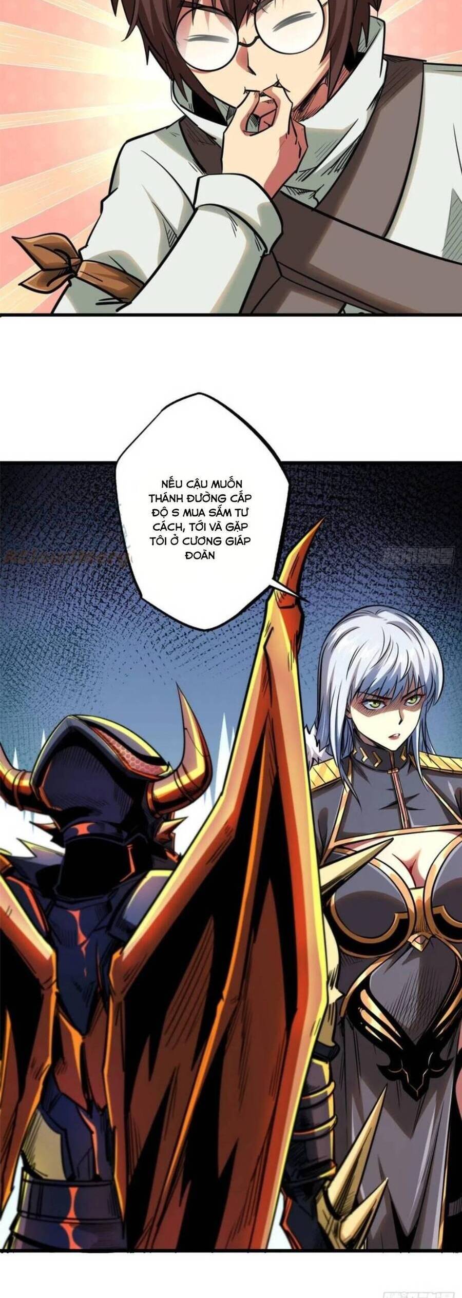Siêu Cấp Thần Cơ Nhân Chap 39 - Next Chap 40