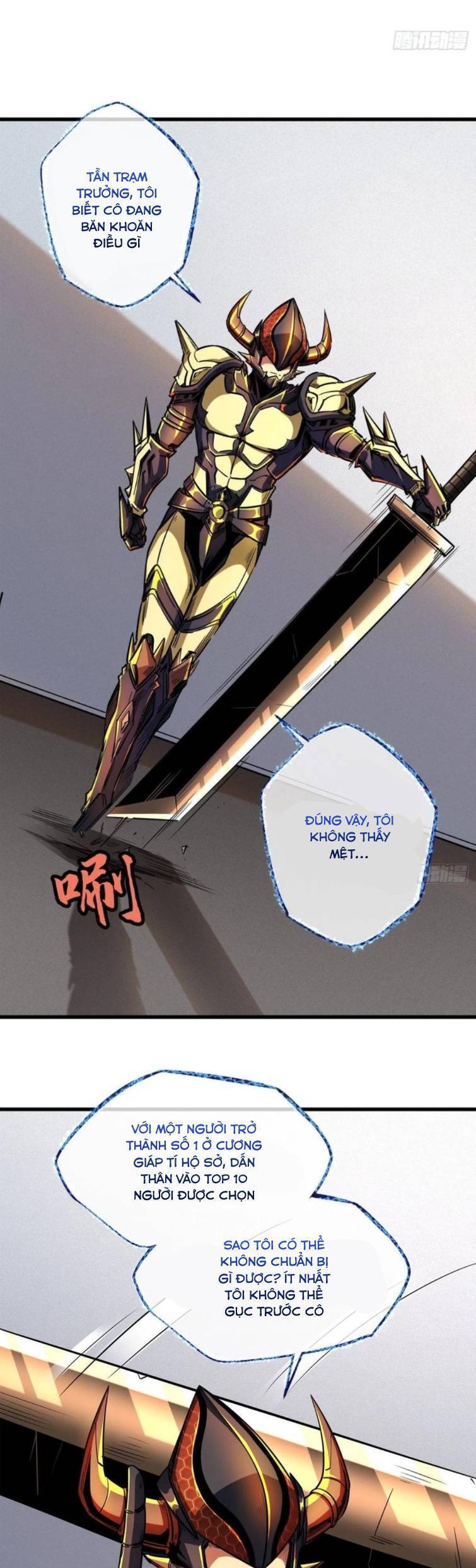 Siêu Cấp Thần Cơ Nhân Chap 39 - Next Chap 40