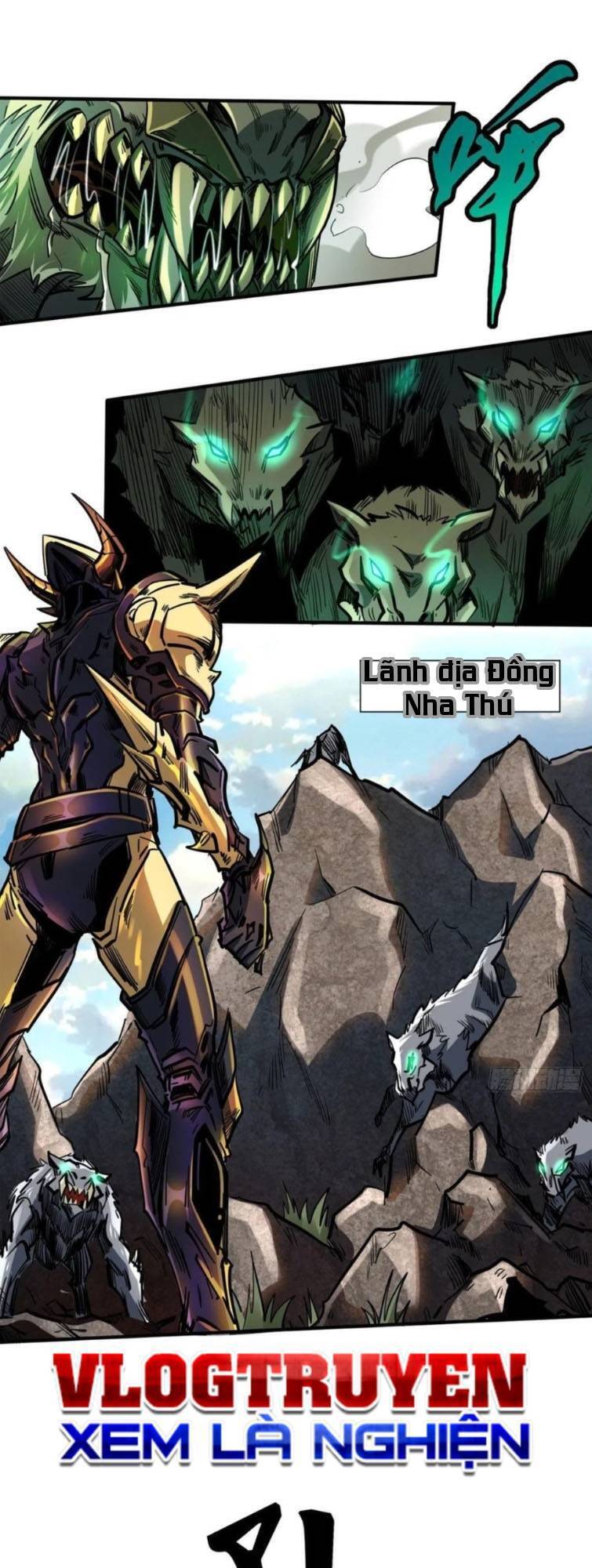 Siêu Cấp Thần Cơ Nhân Chap 4 - Next Chap 5