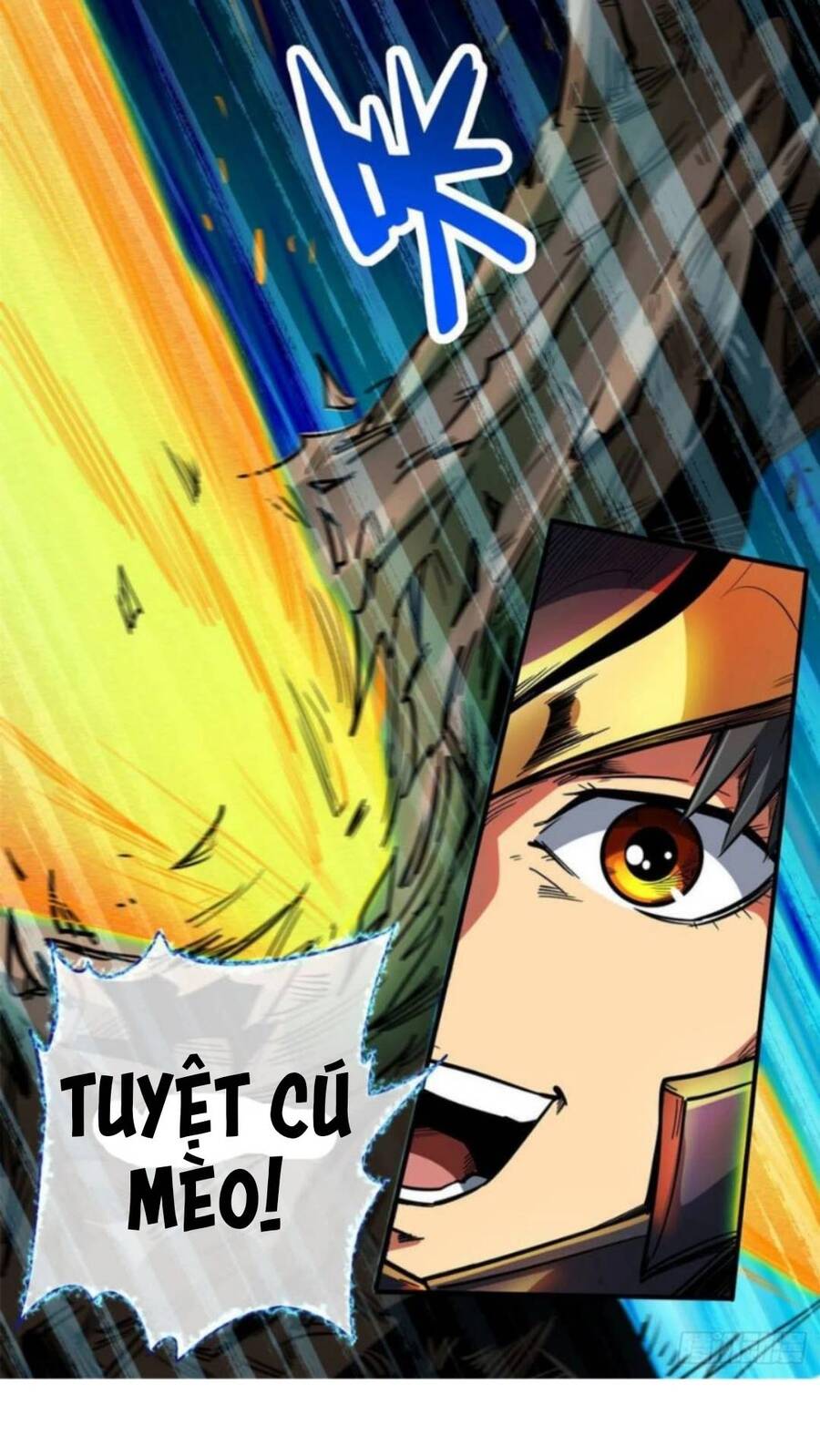 Siêu Cấp Thần Cơ Nhân Chap 4 - Next Chap 5