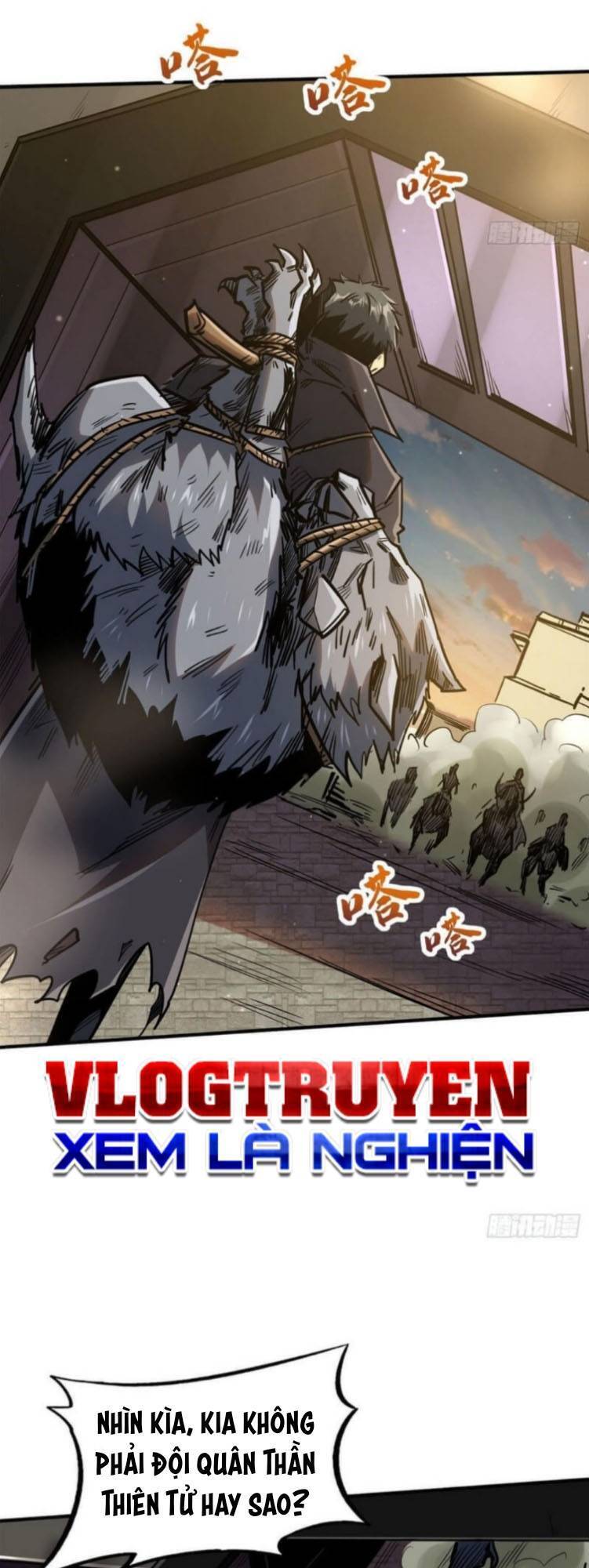 Siêu Cấp Thần Cơ Nhân Chap 4 - Next Chap 5
