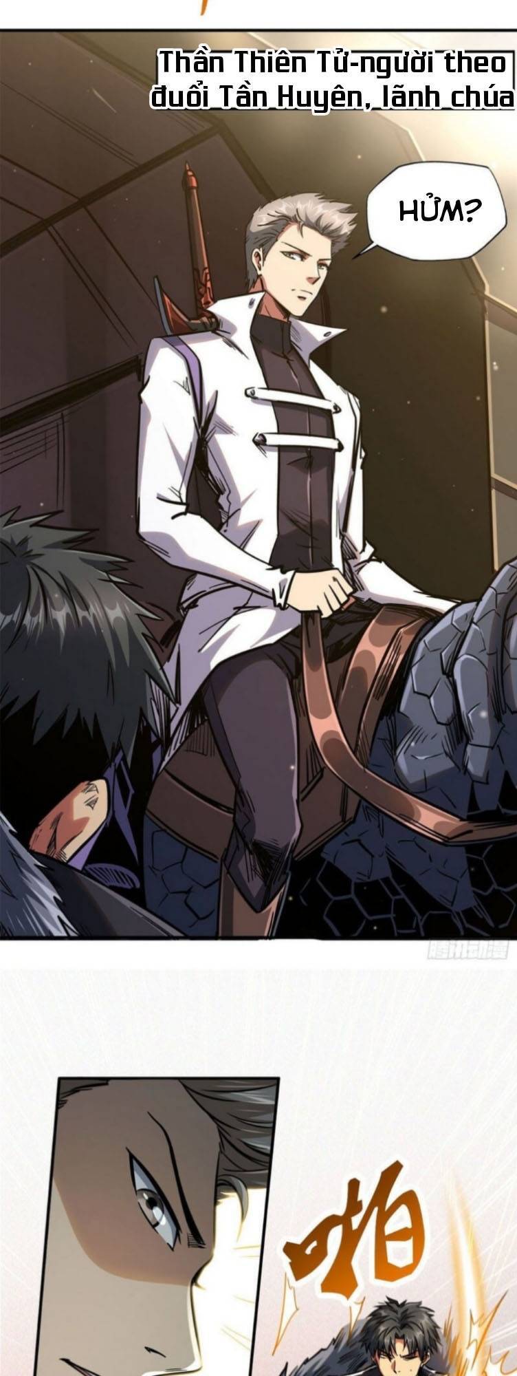 Siêu Cấp Thần Cơ Nhân Chap 4 - Next Chap 5