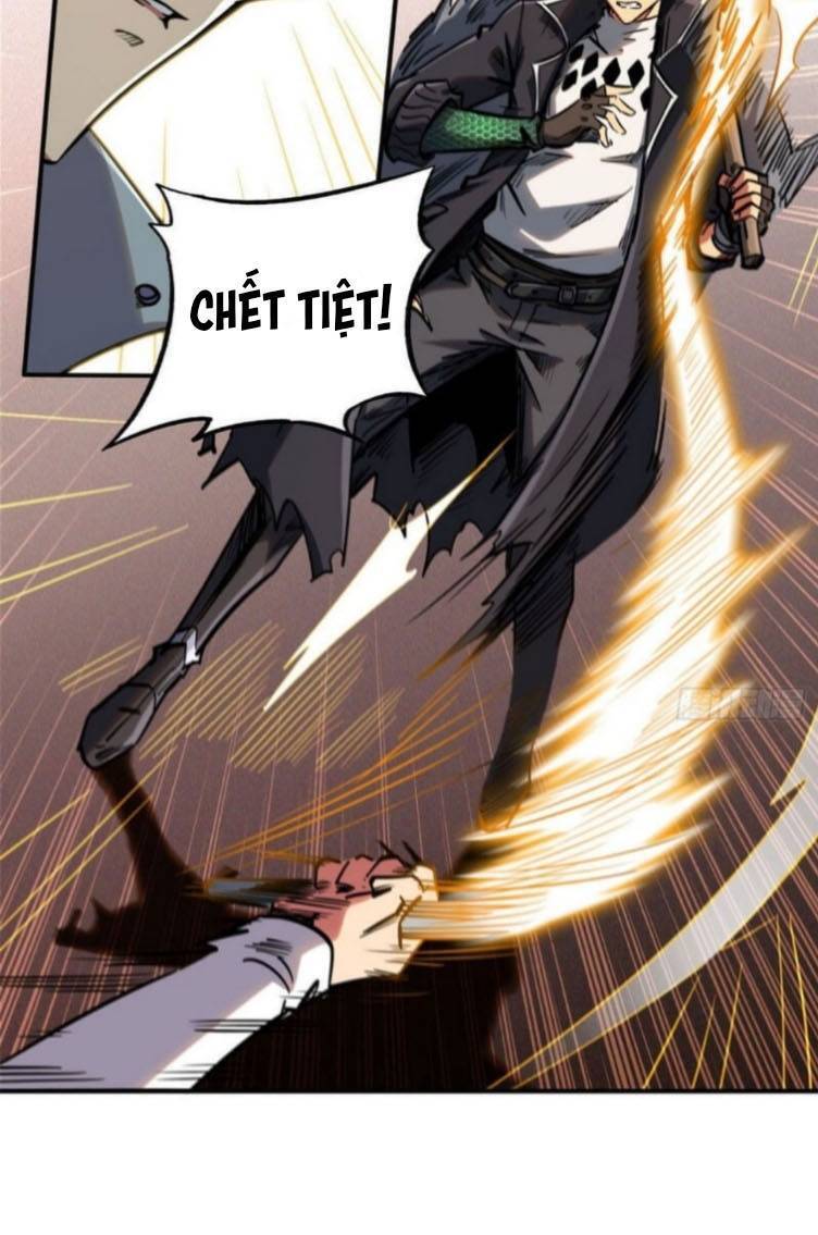 Siêu Cấp Thần Cơ Nhân Chap 4 - Next Chap 5
