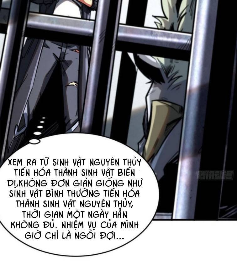 Siêu Cấp Thần Cơ Nhân Chap 4 - Next Chap 5