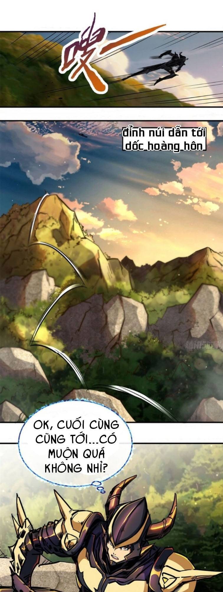 Siêu Cấp Thần Cơ Nhân Chap 4 - Next Chap 5