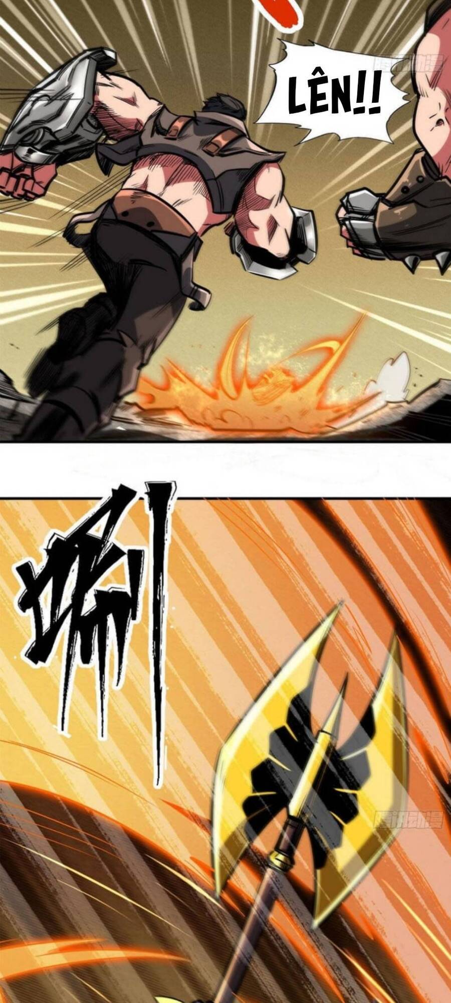 Siêu Cấp Thần Cơ Nhân Chap 4 - Next Chap 5