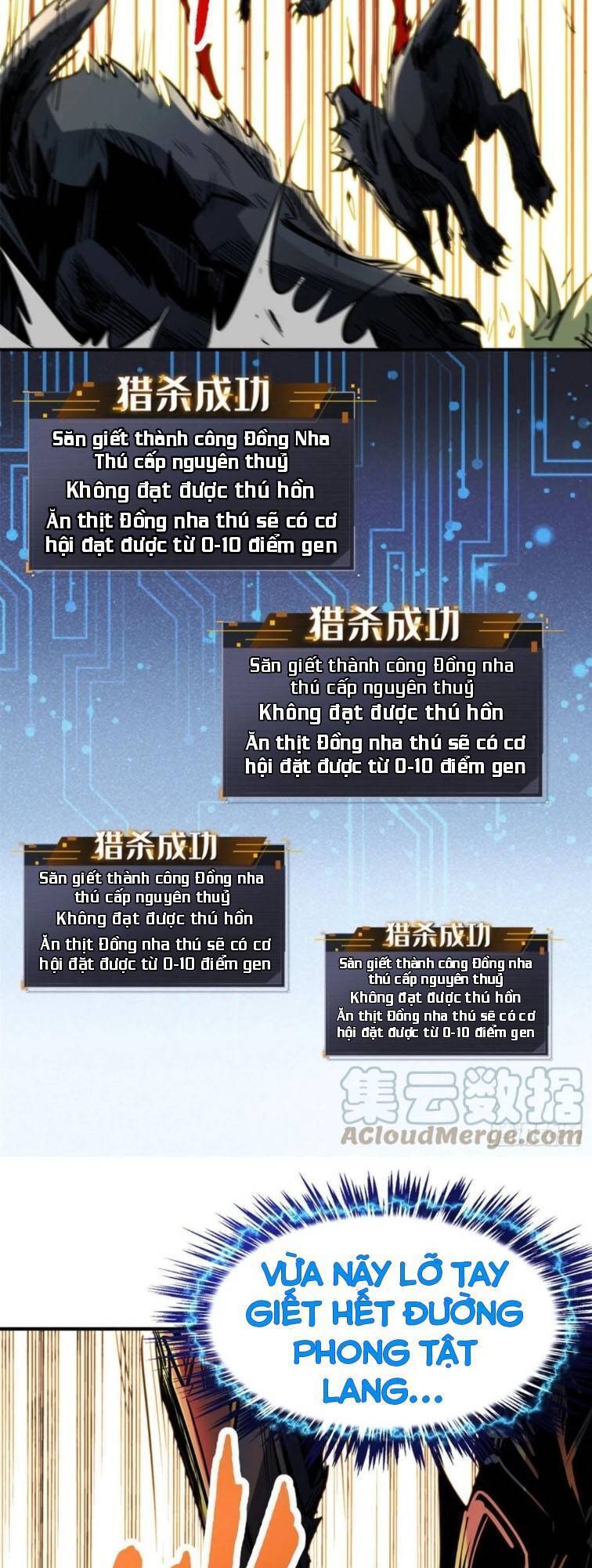 Siêu Cấp Thần Cơ Nhân Chap 4 - Next Chap 5