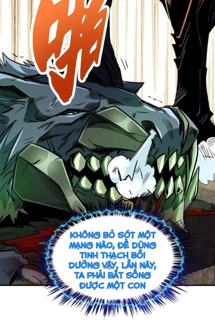 Siêu Cấp Thần Cơ Nhân Chap 4 - Next Chap 5