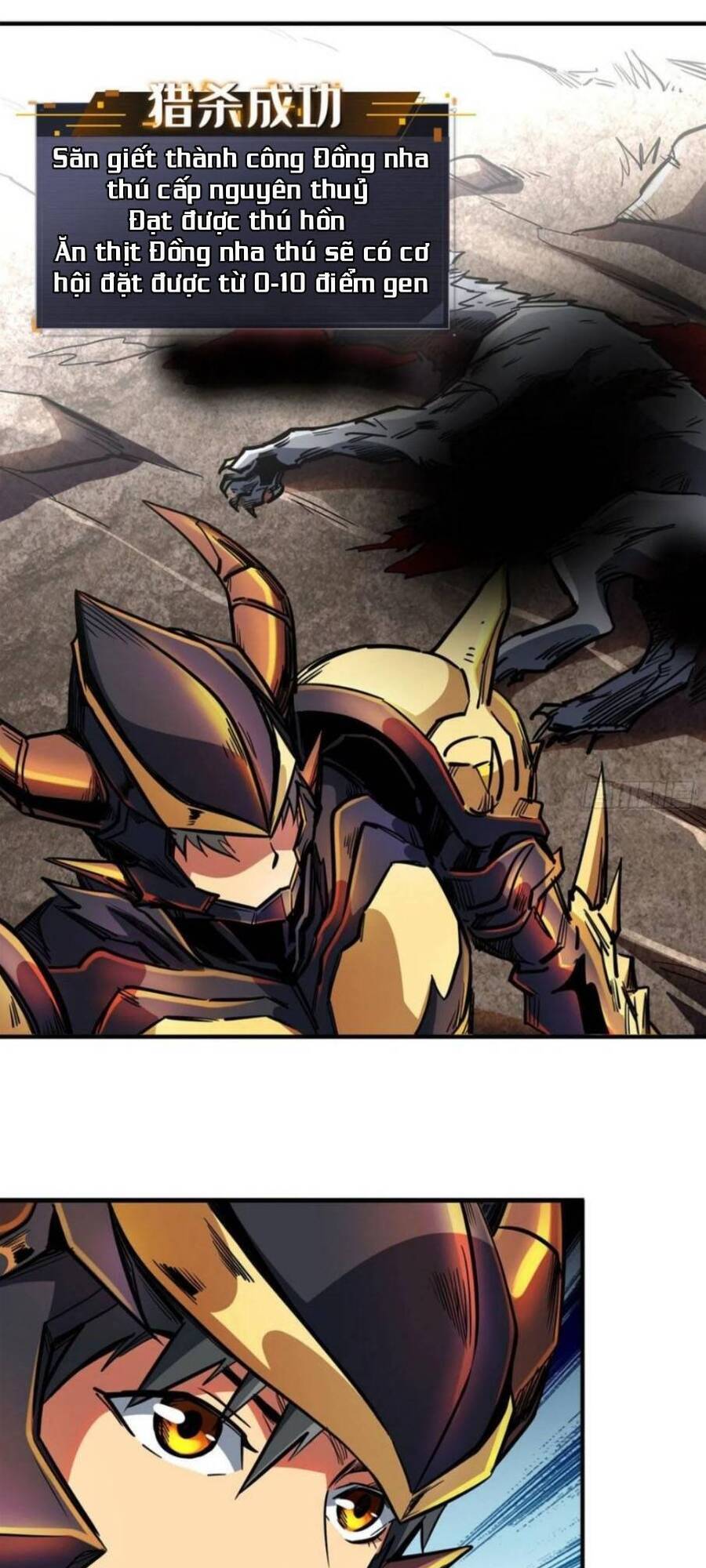Siêu Cấp Thần Cơ Nhân Chap 4 - Next Chap 5