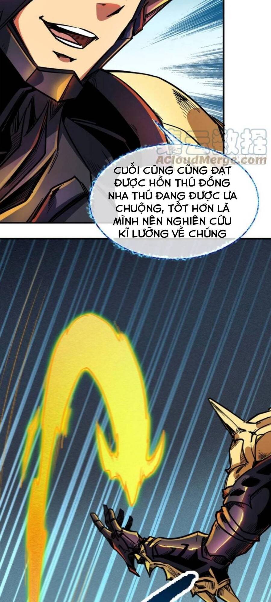 Siêu Cấp Thần Cơ Nhân Chap 4 - Next Chap 5