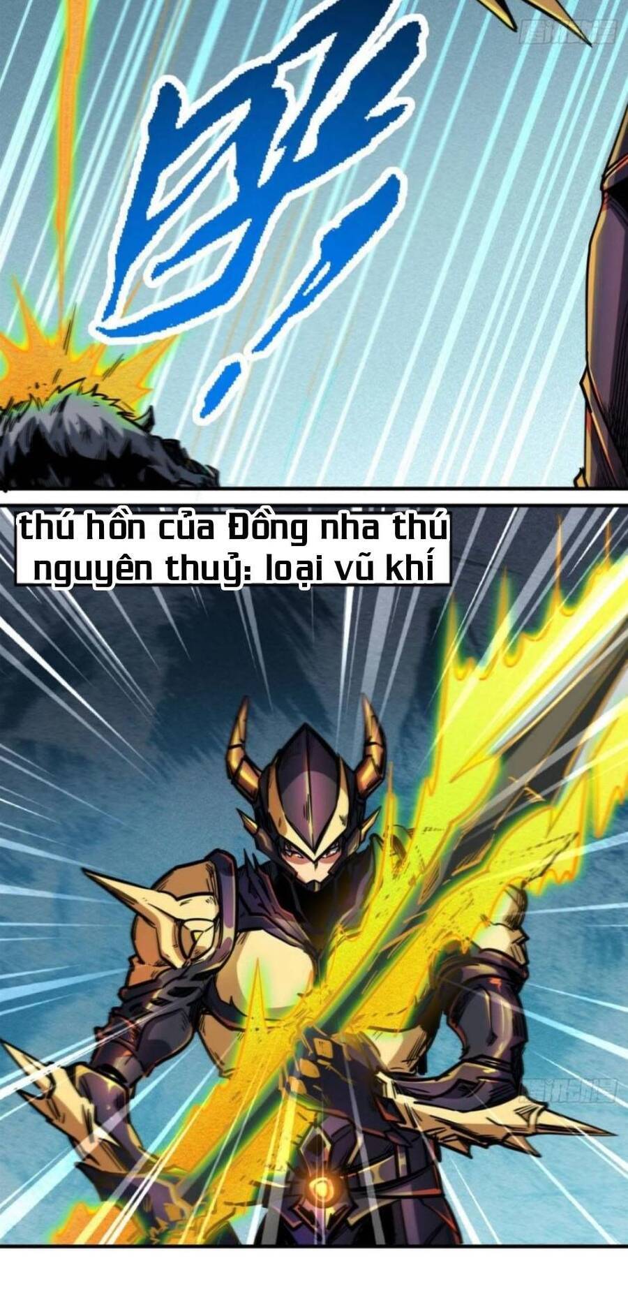Siêu Cấp Thần Cơ Nhân Chap 4 - Next Chap 5