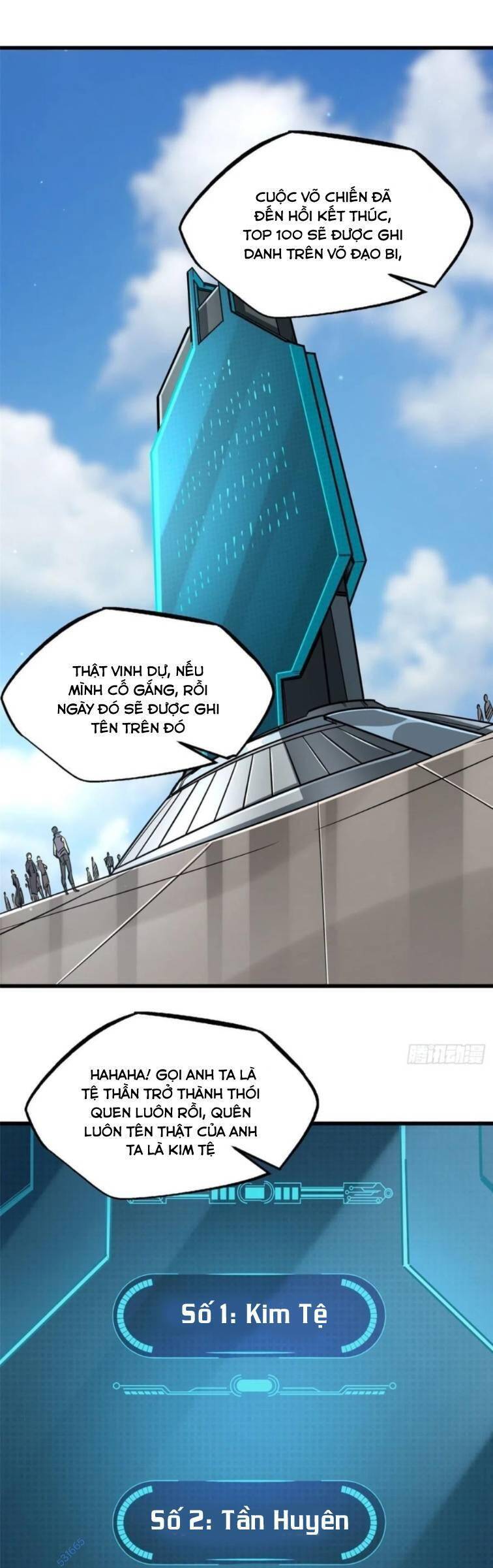 Siêu Cấp Thần Cơ Nhân Chap 40 - Next Chap 41