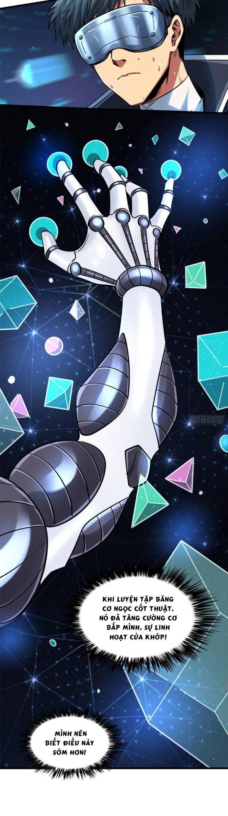 Siêu Cấp Thần Cơ Nhân Chap 40 - Next Chap 41