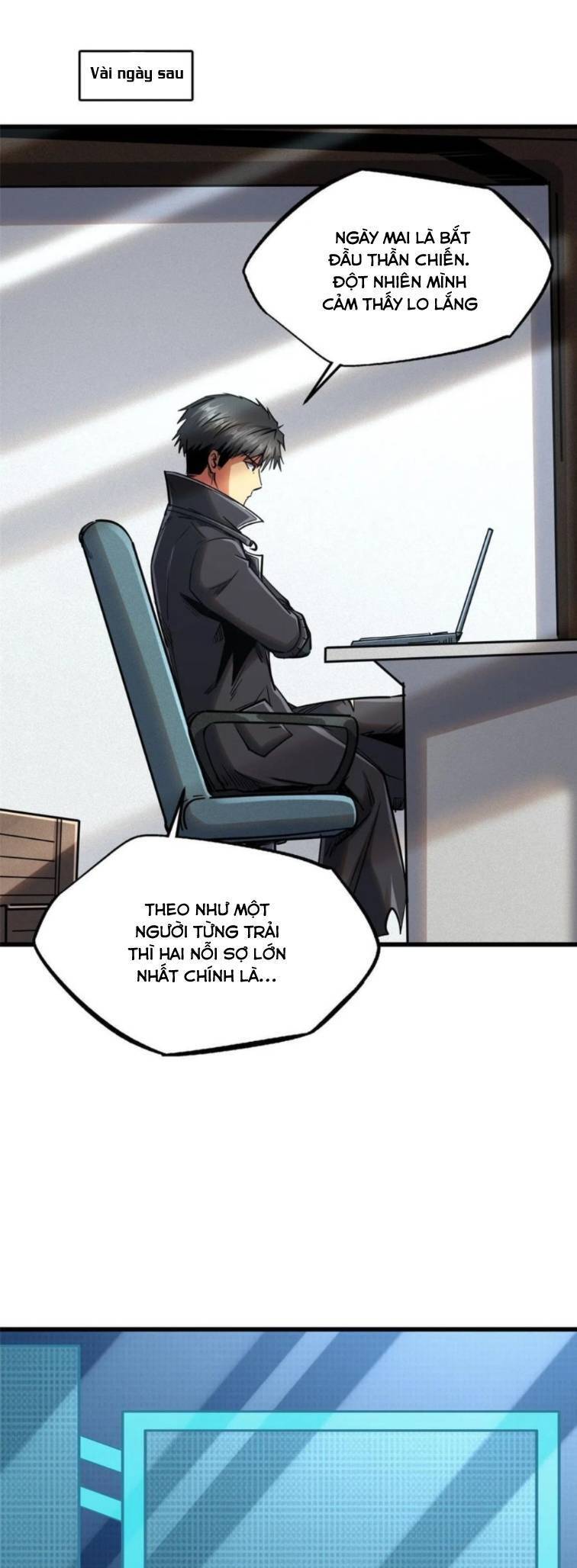 Siêu Cấp Thần Cơ Nhân Chap 40 - Next Chap 41