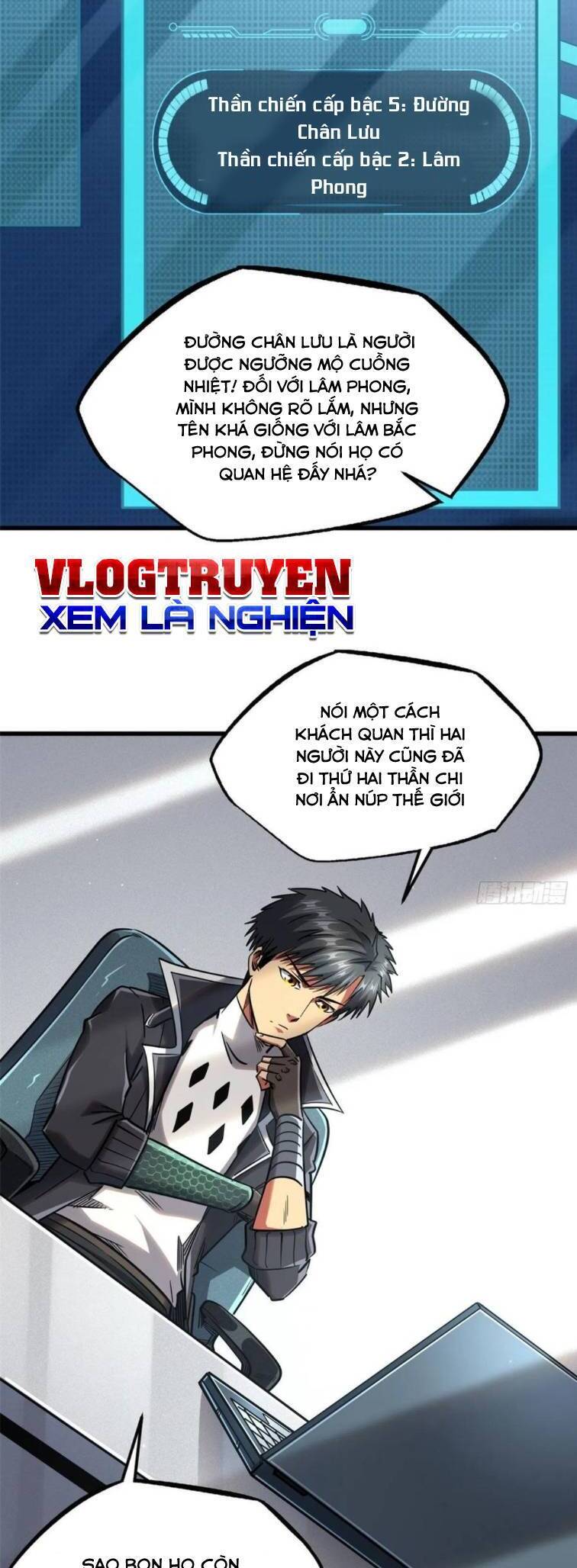 Siêu Cấp Thần Cơ Nhân Chap 40 - Next Chap 41