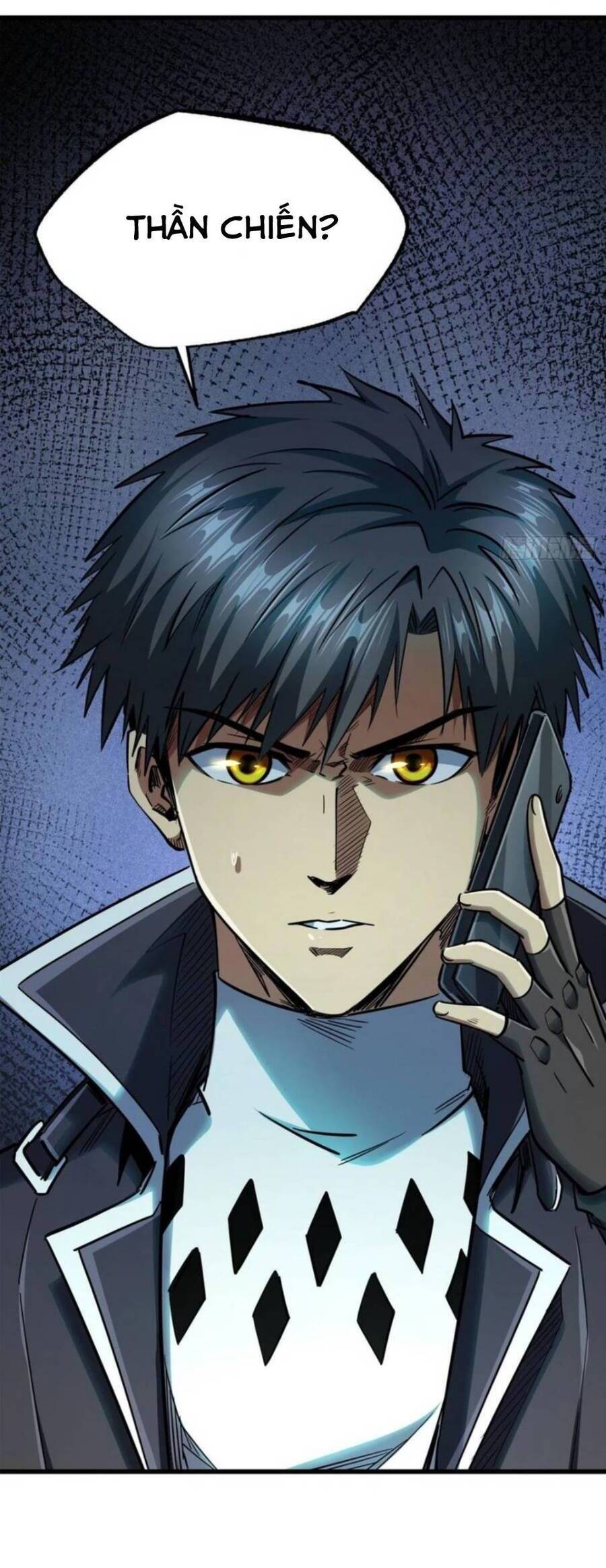 Siêu Cấp Thần Cơ Nhân Chap 40 - Next Chap 41