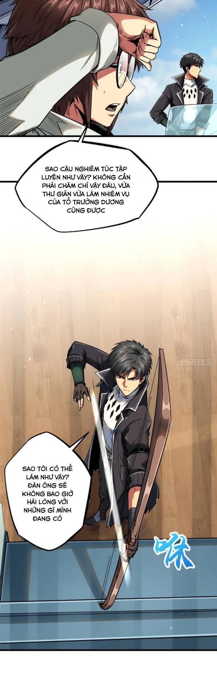 Siêu Cấp Thần Cơ Nhân Chap 40 - Next Chap 41