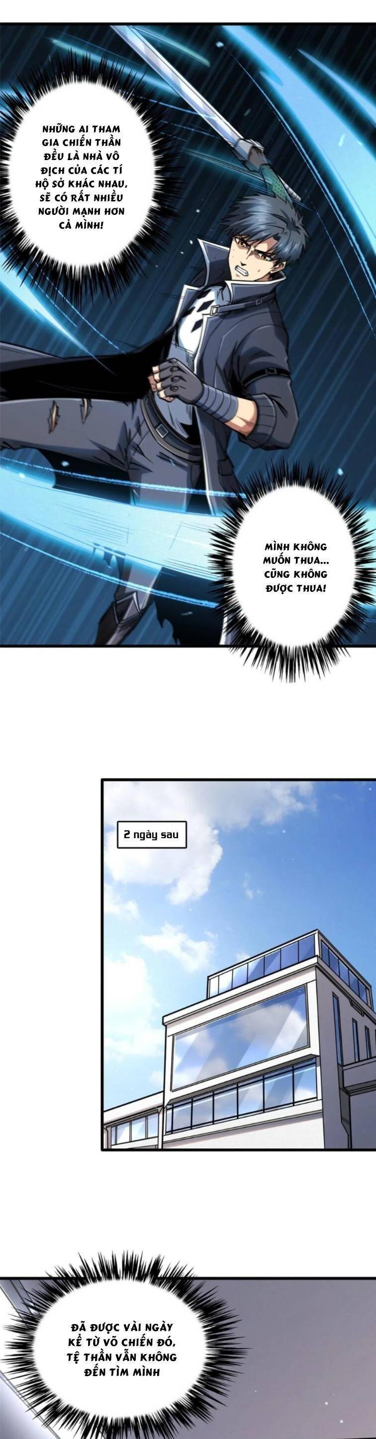 Siêu Cấp Thần Cơ Nhân Chap 40 - Next Chap 41