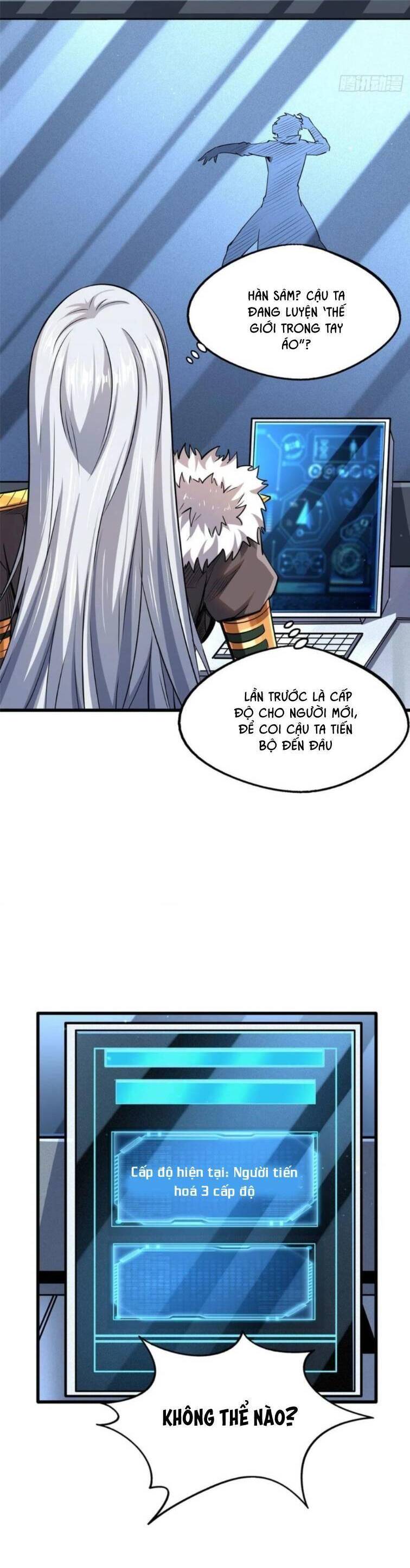 Siêu Cấp Thần Cơ Nhân Chap 40 - Next Chap 41