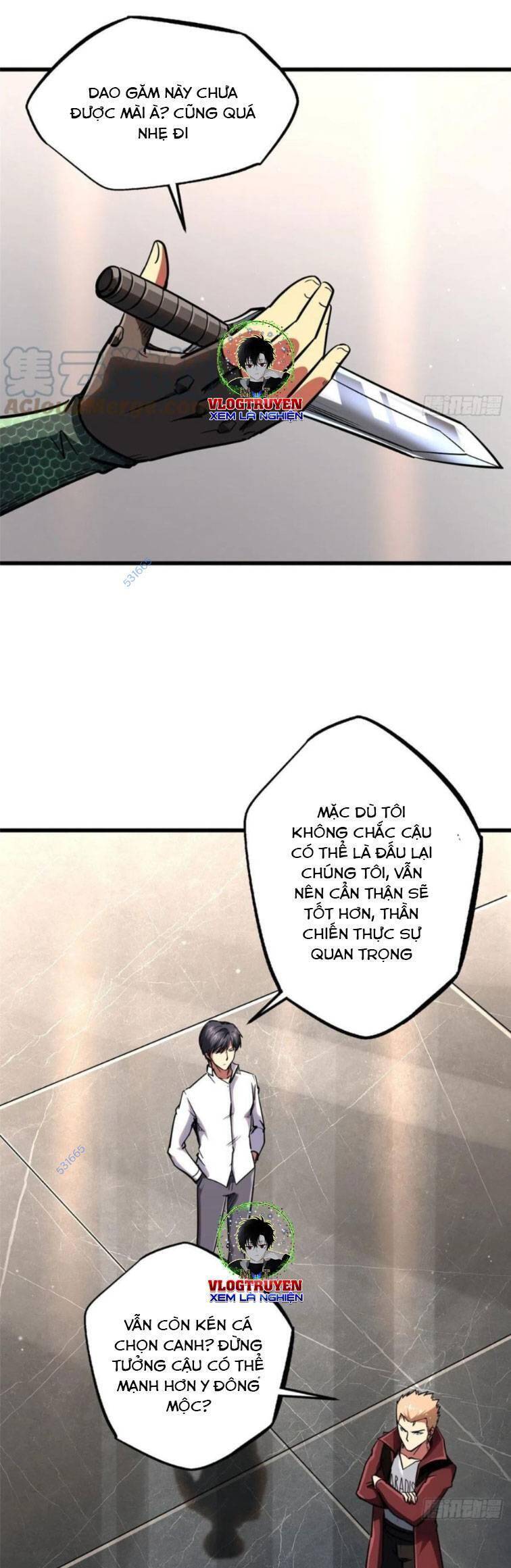 Siêu Cấp Thần Cơ Nhân Chap 41 - Next Chap 42