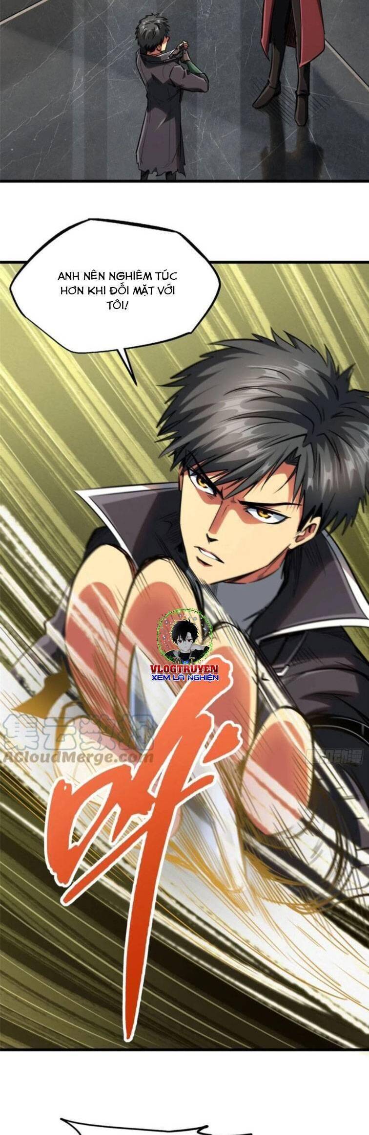 Siêu Cấp Thần Cơ Nhân Chap 41 - Next Chap 42