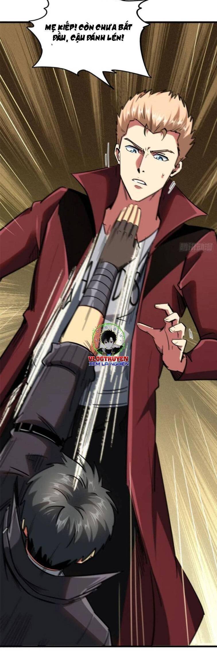 Siêu Cấp Thần Cơ Nhân Chap 41 - Next Chap 42
