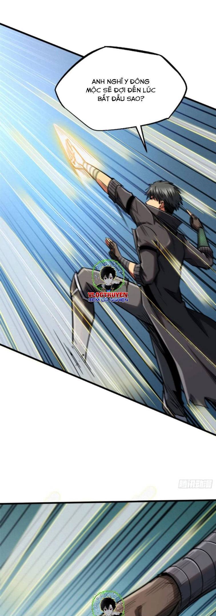 Siêu Cấp Thần Cơ Nhân Chap 41 - Next Chap 42