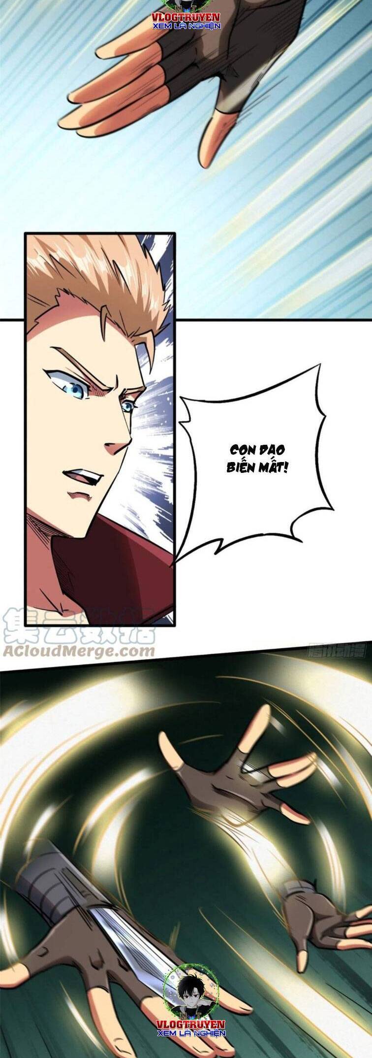 Siêu Cấp Thần Cơ Nhân Chap 41 - Next Chap 42