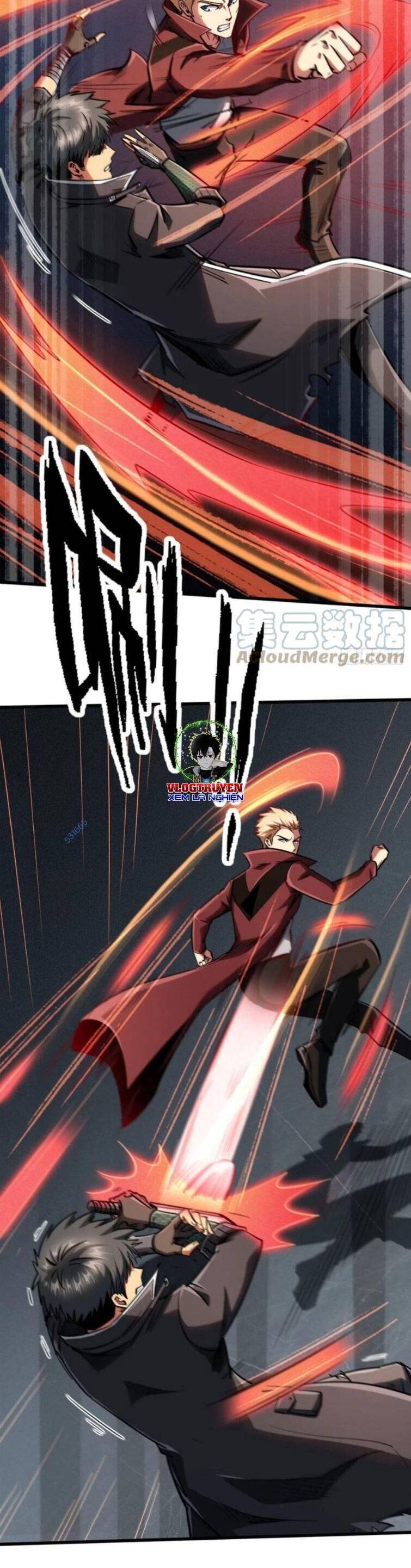 Siêu Cấp Thần Cơ Nhân Chap 41 - Next Chap 42