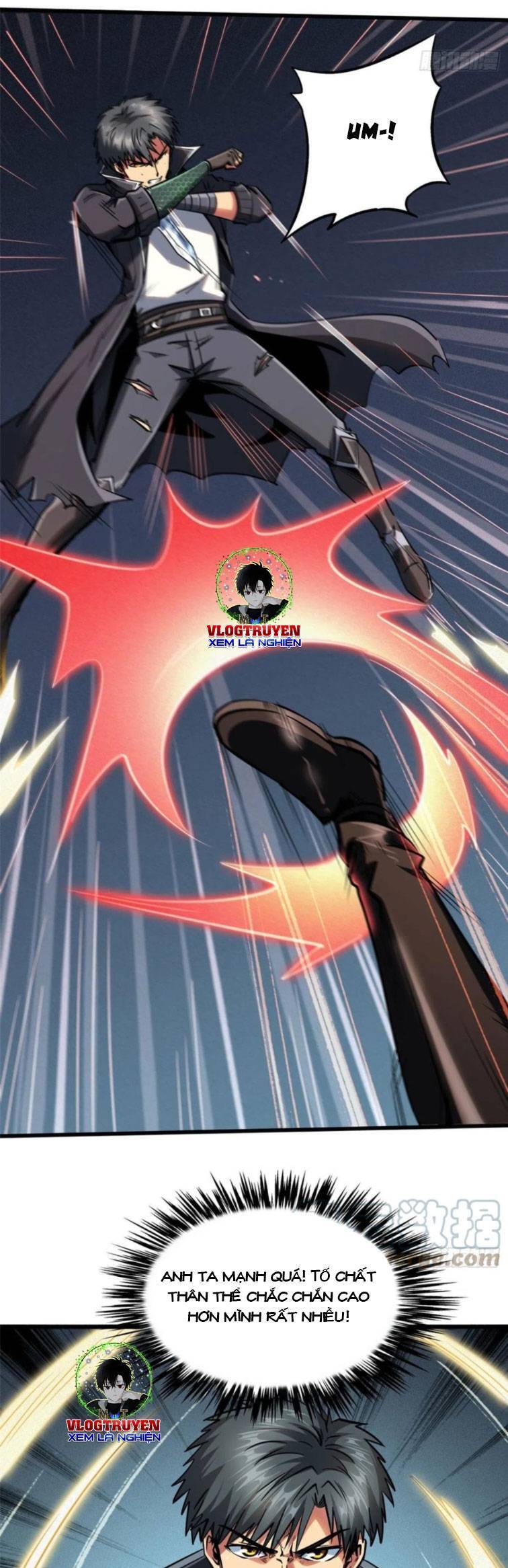 Siêu Cấp Thần Cơ Nhân Chap 41 - Next Chap 42
