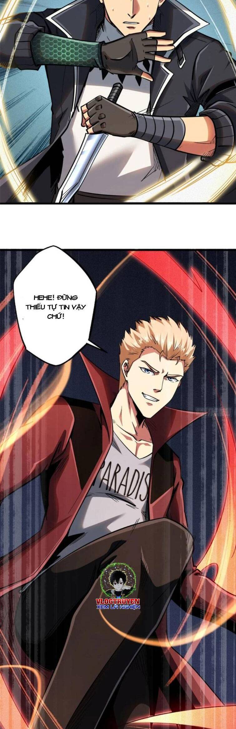Siêu Cấp Thần Cơ Nhân Chap 41 - Next Chap 42