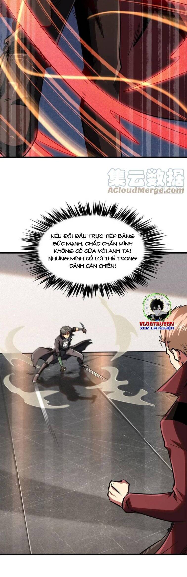 Siêu Cấp Thần Cơ Nhân Chap 41 - Next Chap 42