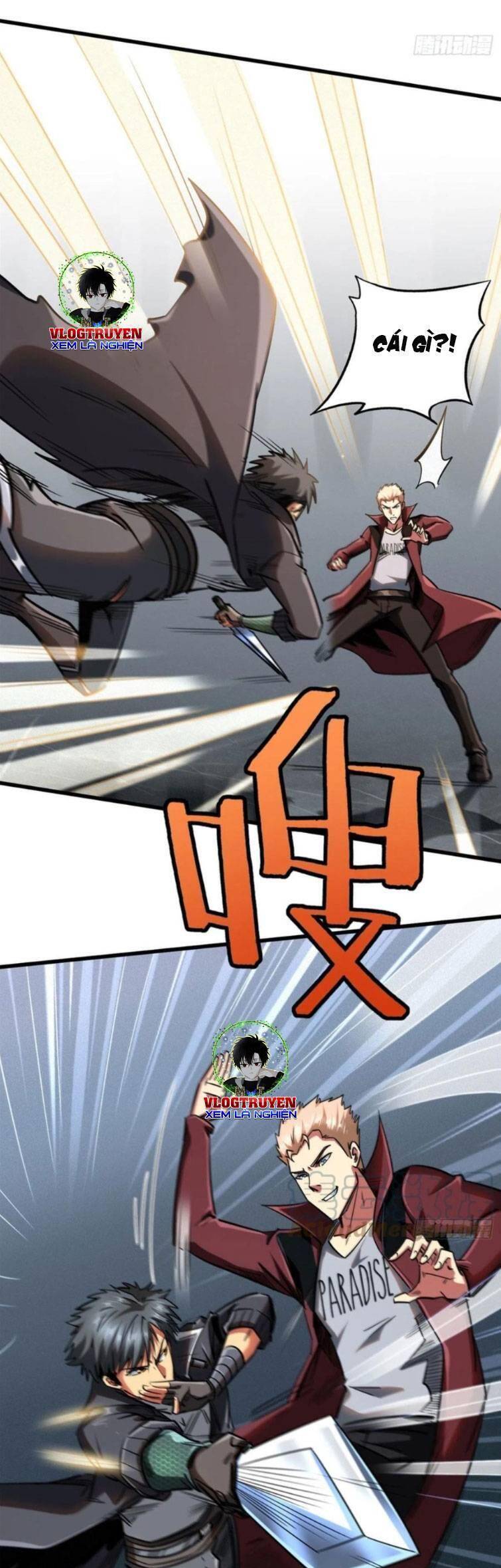 Siêu Cấp Thần Cơ Nhân Chap 41 - Next Chap 42