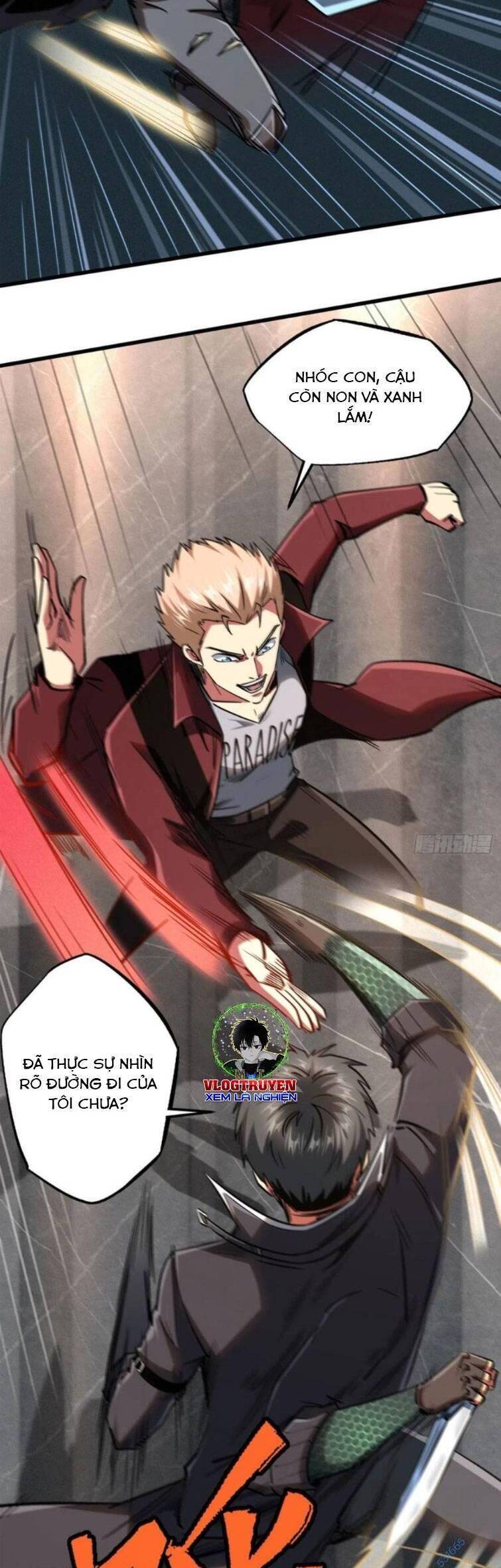 Siêu Cấp Thần Cơ Nhân Chap 41 - Next Chap 42