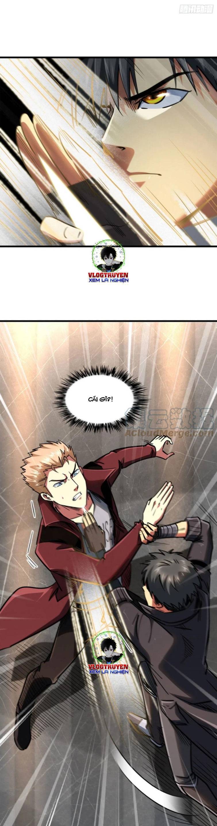Siêu Cấp Thần Cơ Nhân Chap 41 - Next Chap 42