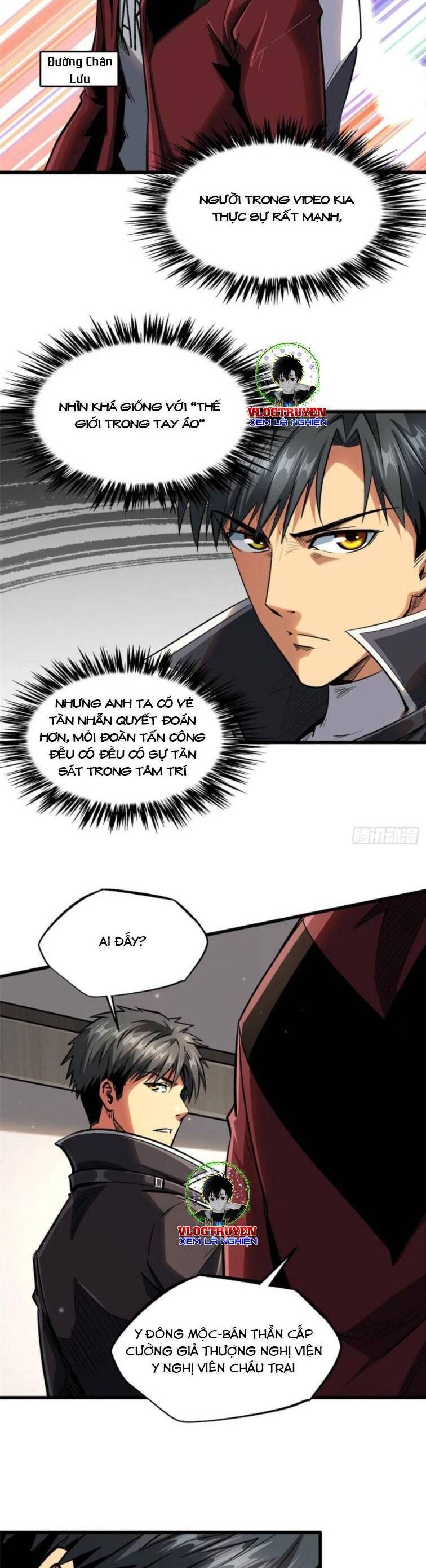 Siêu Cấp Thần Cơ Nhân Chap 41 - Next Chap 42