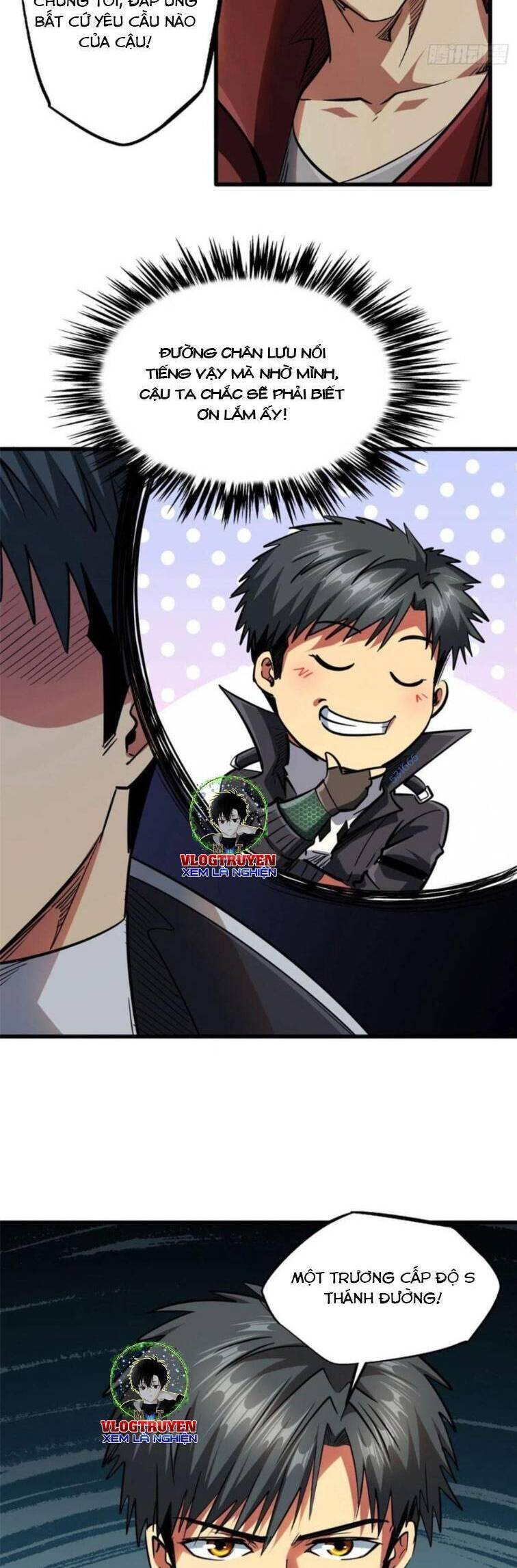Siêu Cấp Thần Cơ Nhân Chap 41 - Next Chap 42