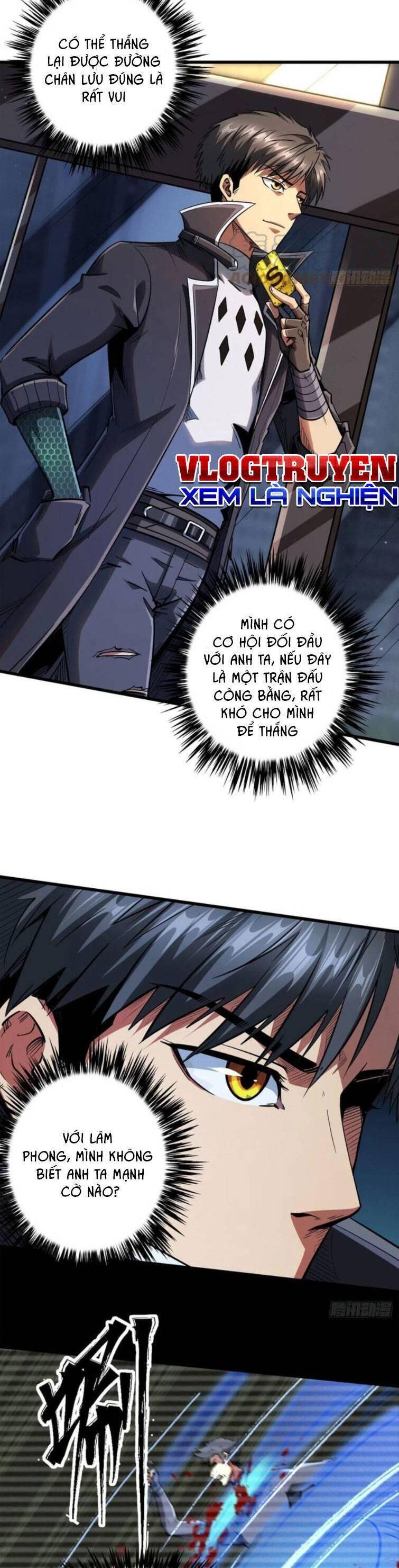 Siêu Cấp Thần Cơ Nhân Chap 42 - Next Chap 43
