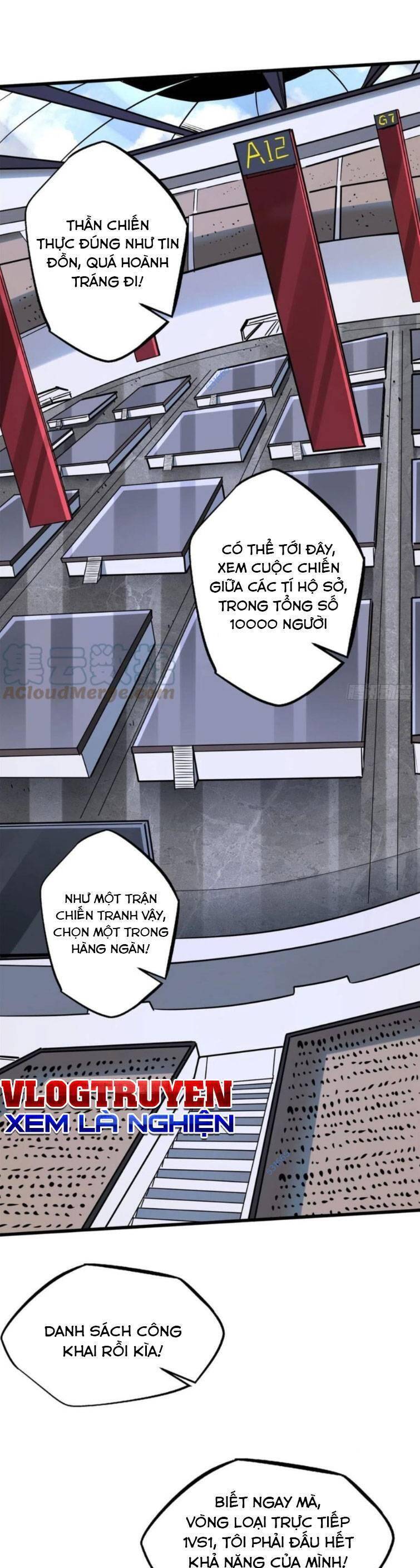 Siêu Cấp Thần Cơ Nhân Chap 42 - Next Chap 43