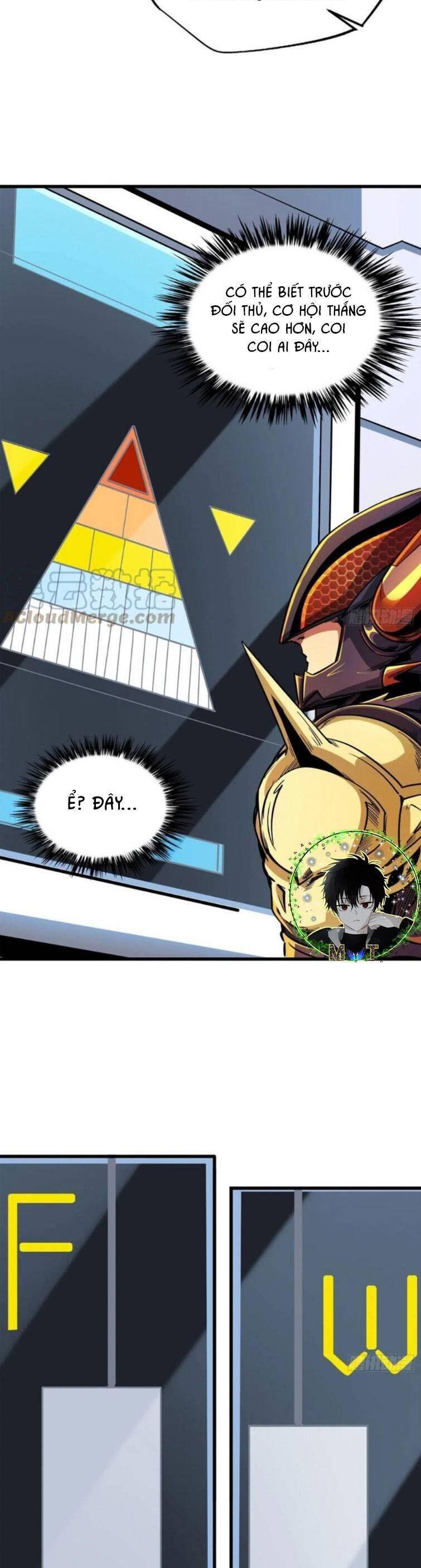 Siêu Cấp Thần Cơ Nhân Chap 42 - Next Chap 43