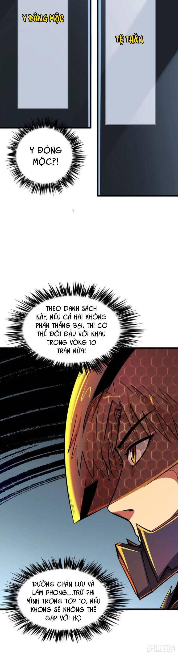 Siêu Cấp Thần Cơ Nhân Chap 42 - Next Chap 43