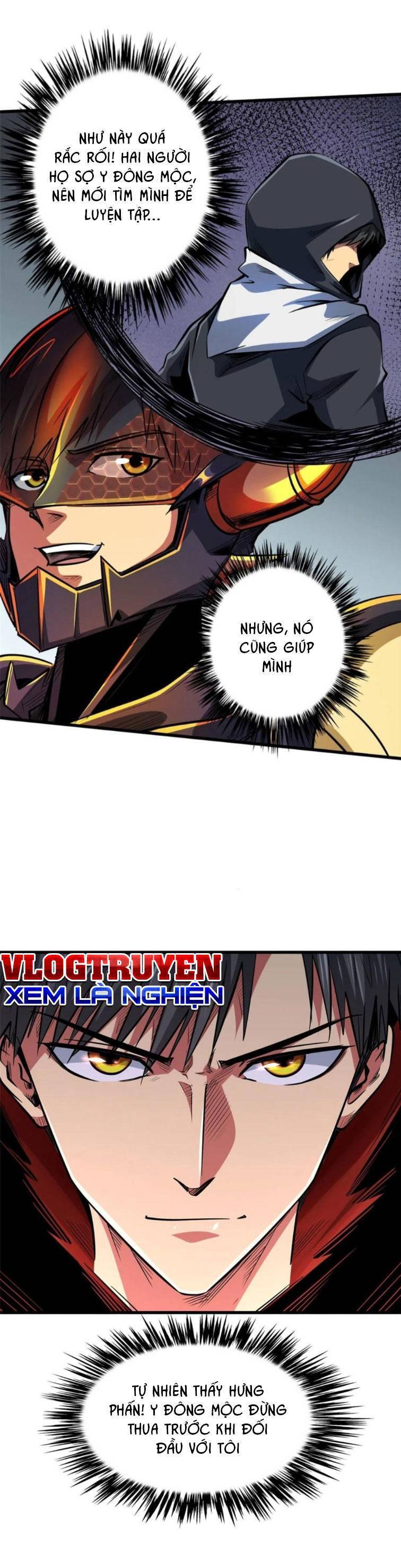 Siêu Cấp Thần Cơ Nhân Chap 42 - Next Chap 43