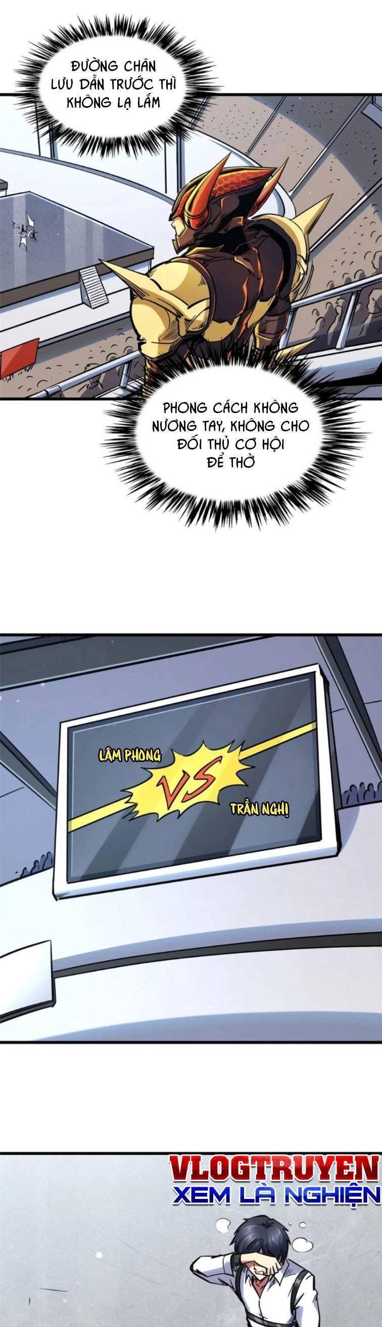 Siêu Cấp Thần Cơ Nhân Chap 42 - Next Chap 43