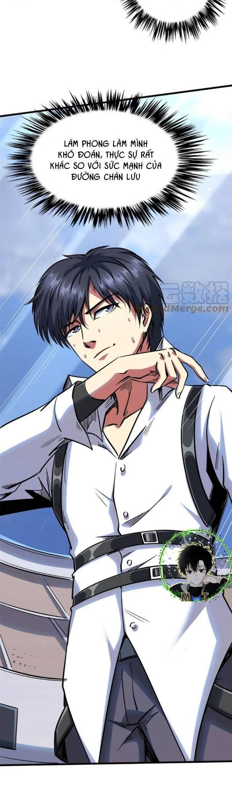 Siêu Cấp Thần Cơ Nhân Chap 42 - Next Chap 43
