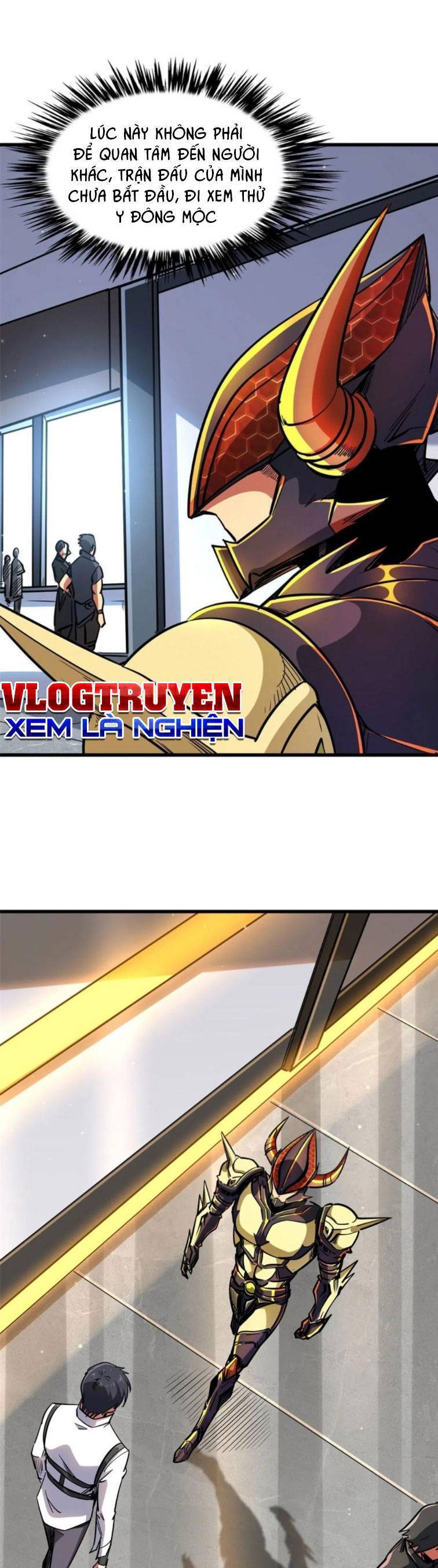 Siêu Cấp Thần Cơ Nhân Chap 42 - Next Chap 43